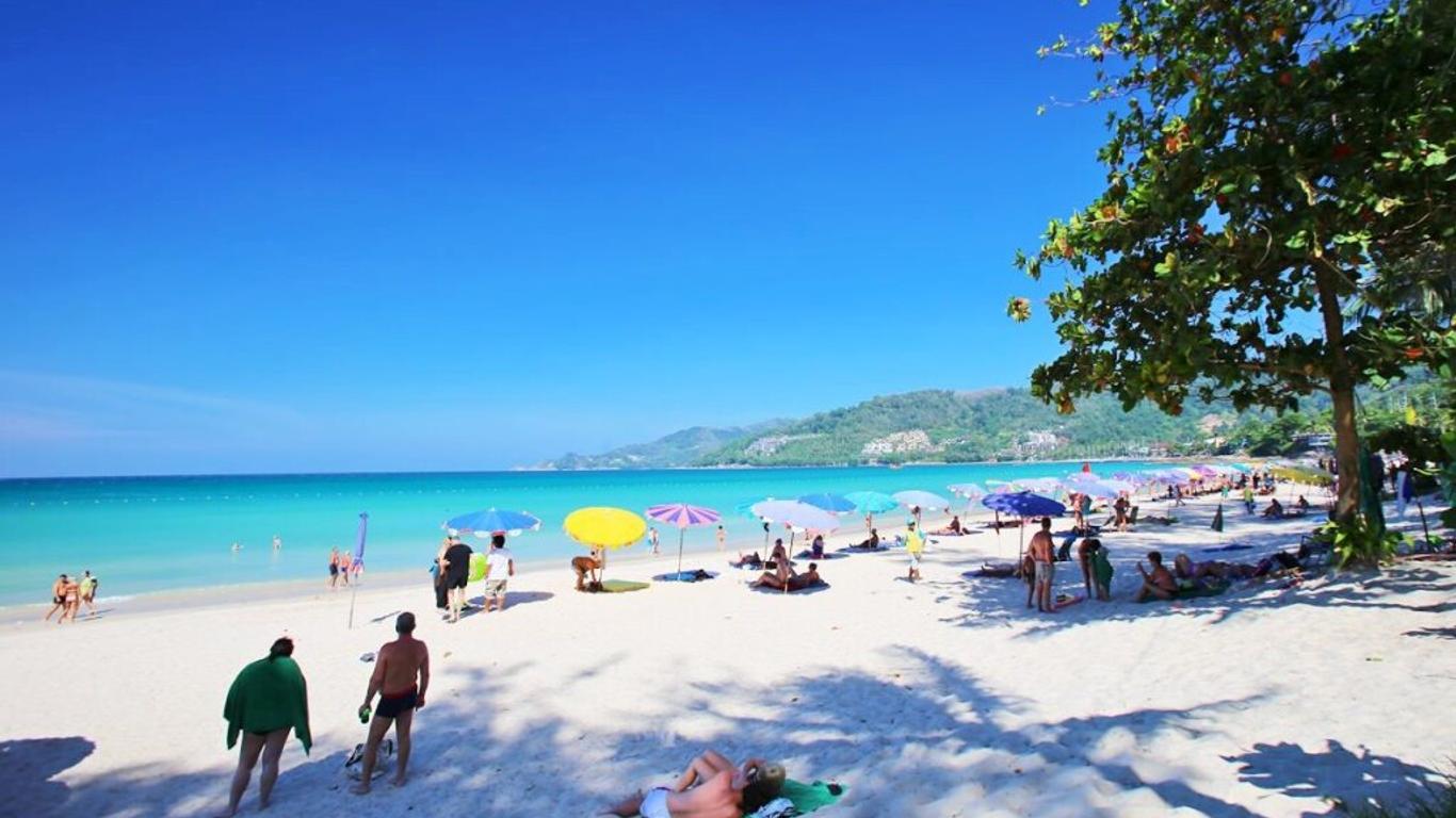Pj Phuket Town Hotel
