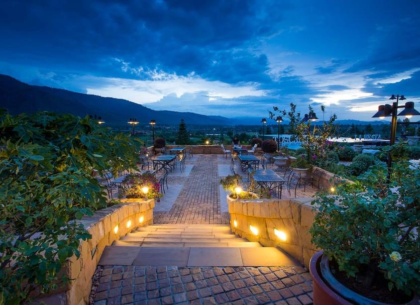 Outdoors view Photo
