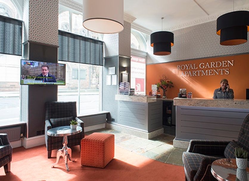 Lobby Photo