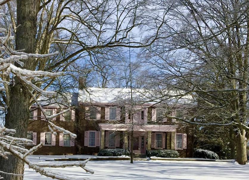 Outdoors view Photo
