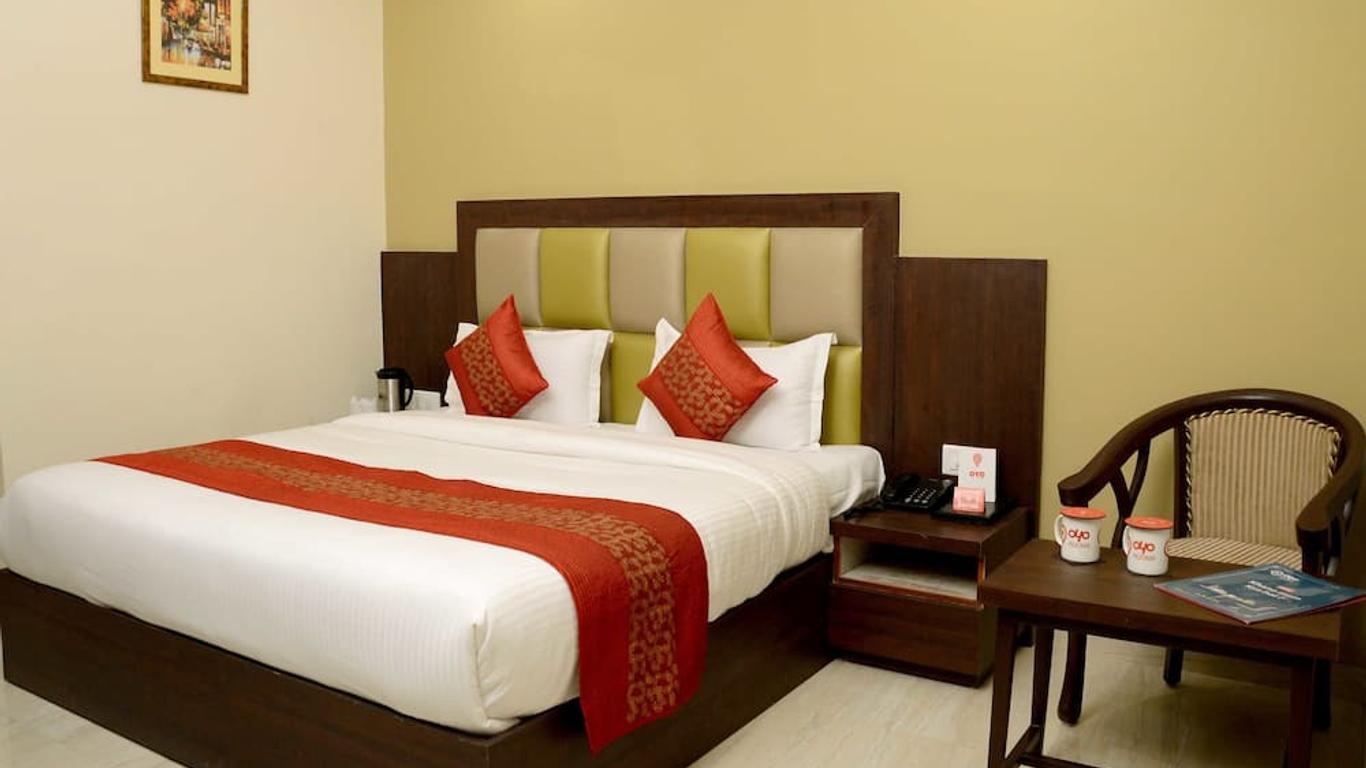 OYO 4107 Hotel Aroma Inn
