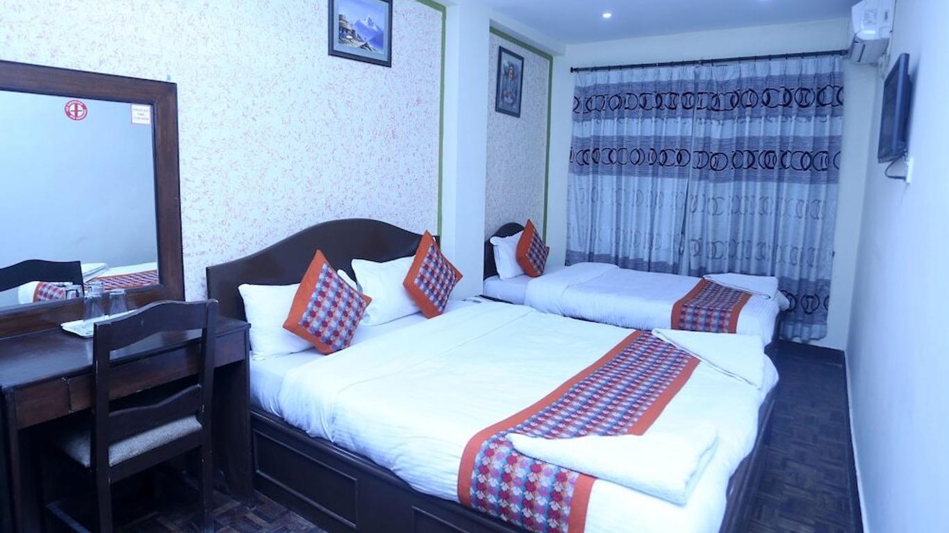 OYO 153 Aster Hotel Nepal