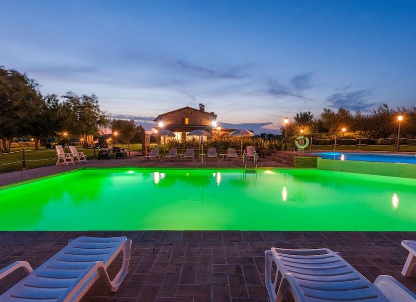 Pool Photo