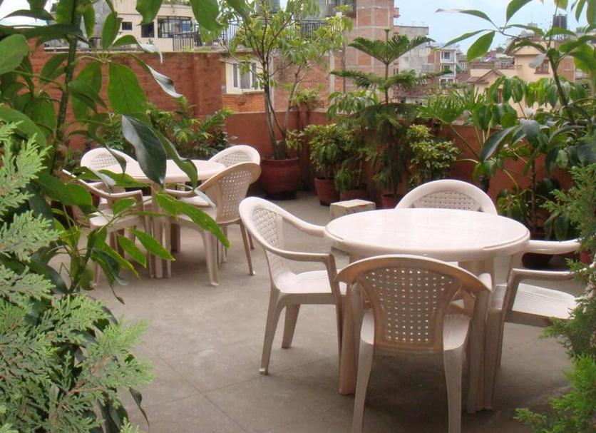 Patio Photo