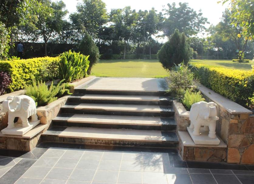 Outdoors view Photo