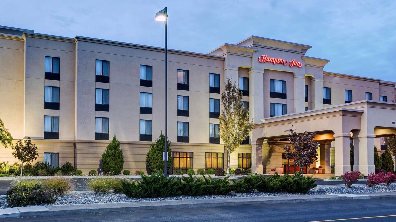 Hampton Inn Pendleton