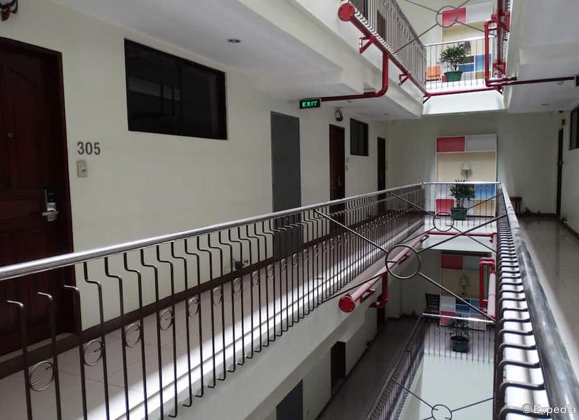 Hallway Photo