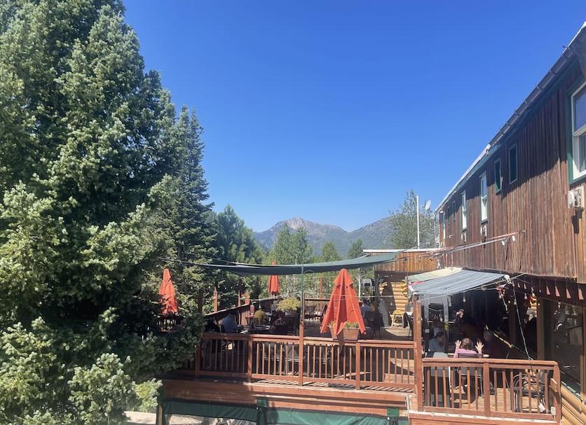 Outdoors view Photo