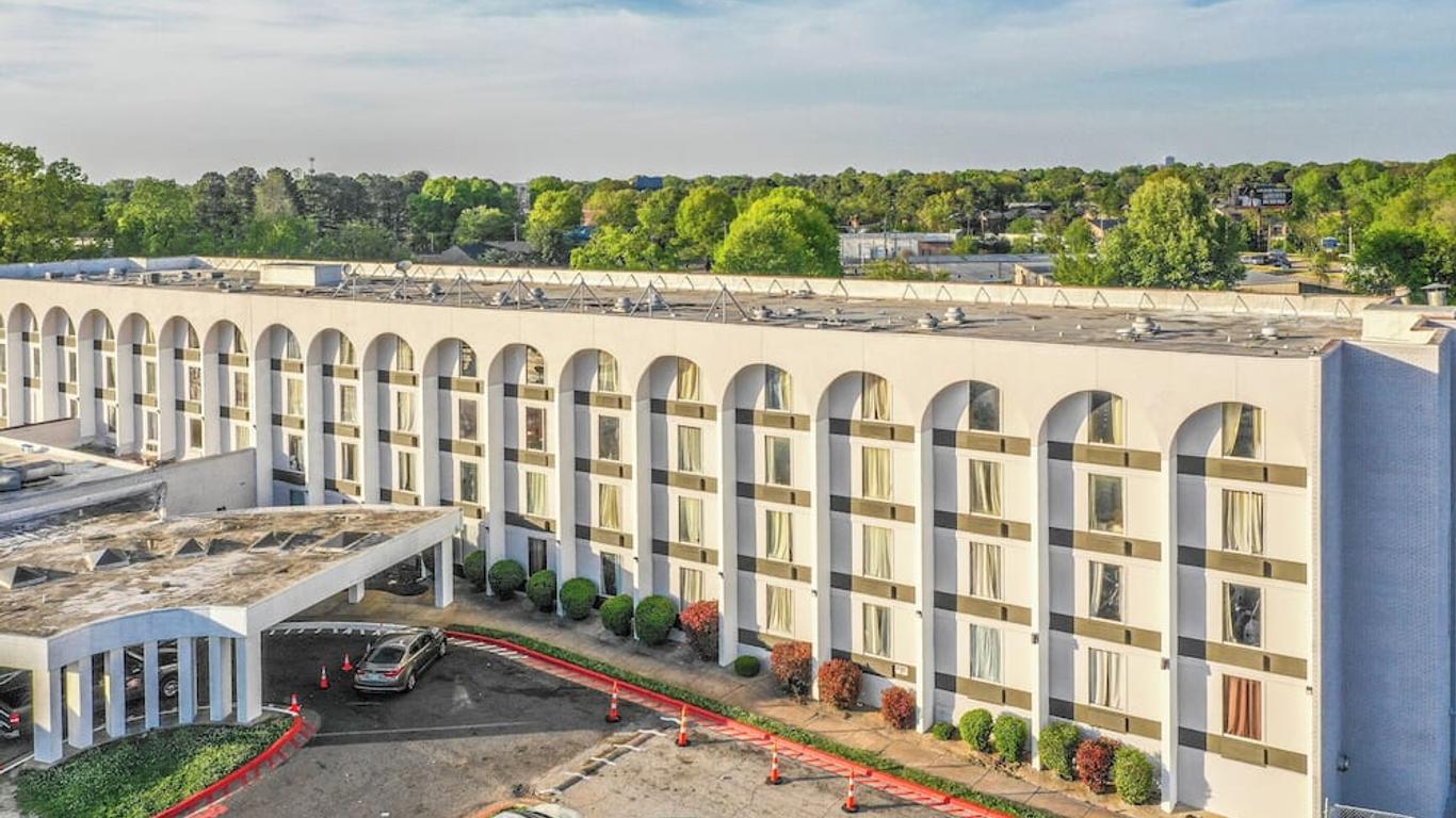 Economy Hotel Memphis
