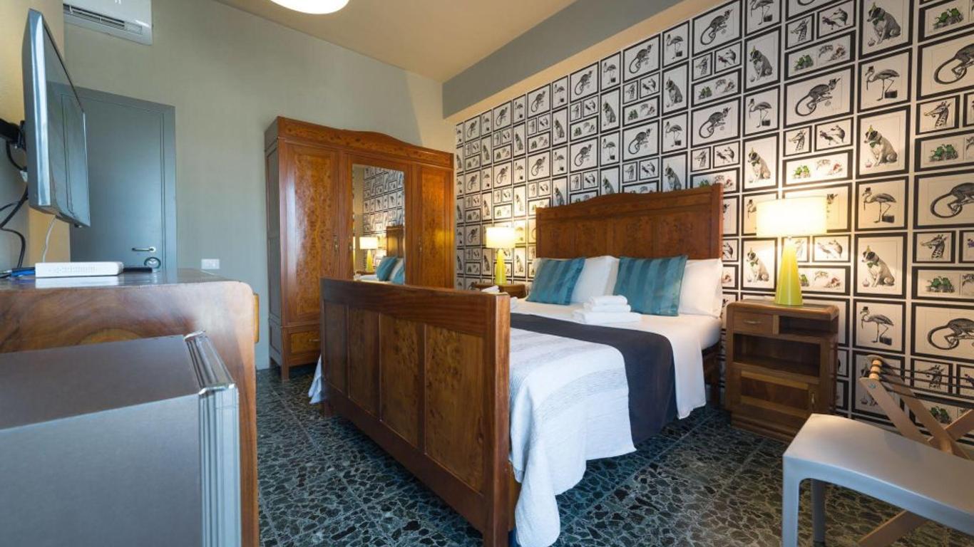 Budget Rooms Cagliari