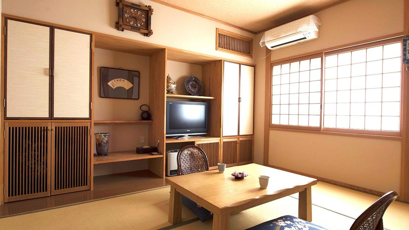 Hotel Hoshinofuruyado Seian