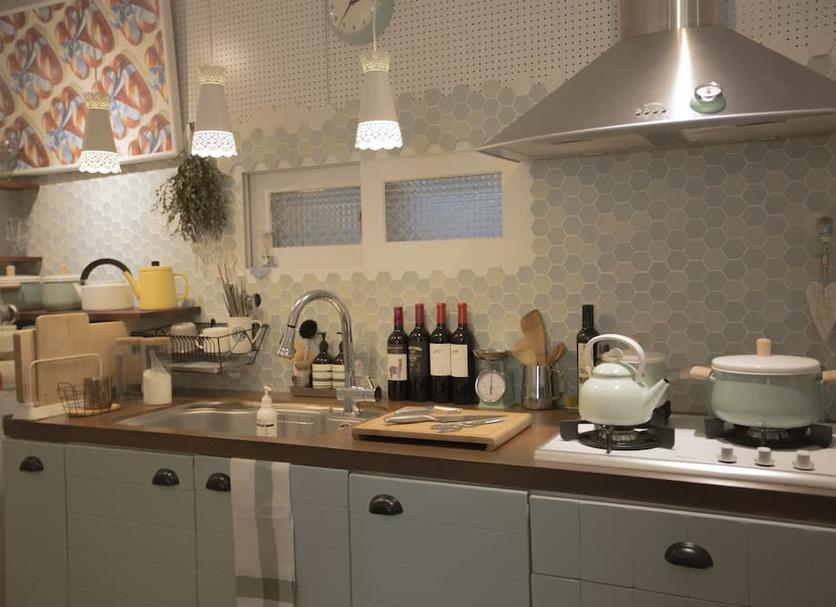 Kitchen Photo
