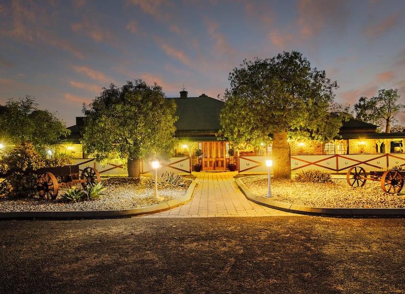 Outdoors view Photo