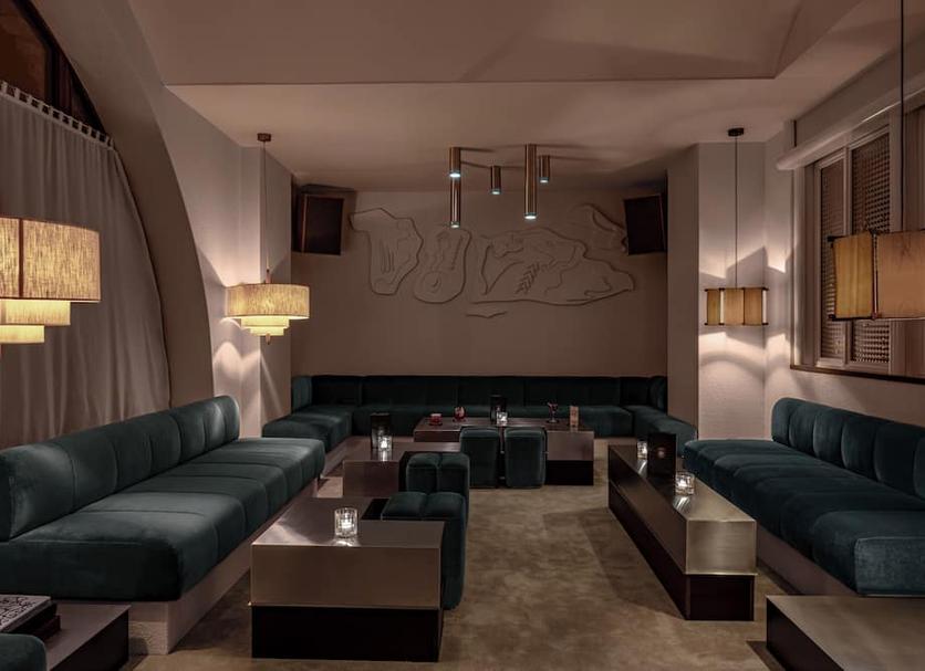 Lounge Photo