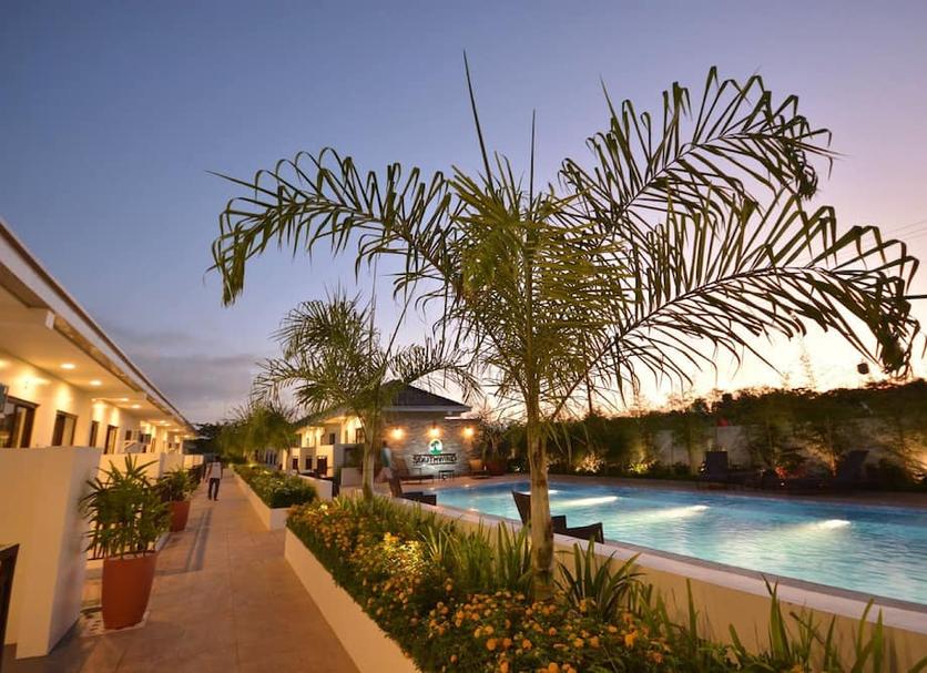 Pool Photo