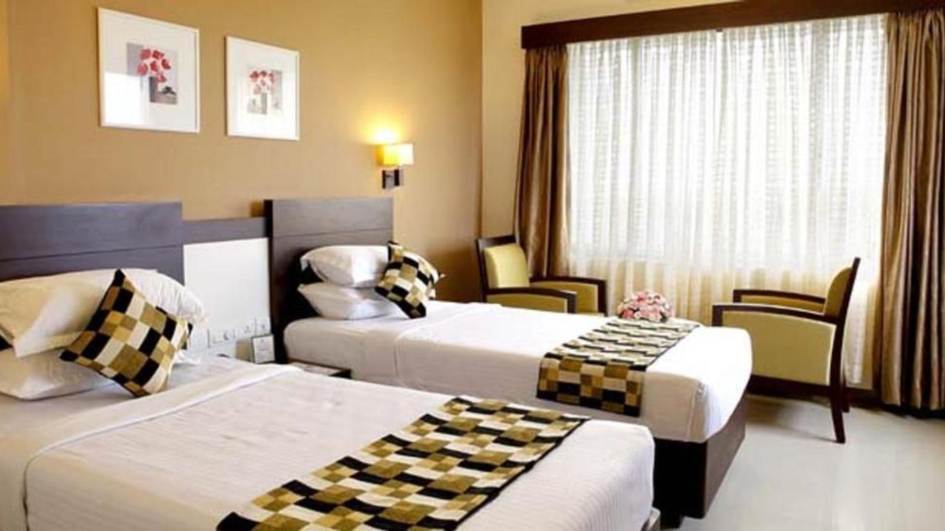 Cochin Seaport Hotel