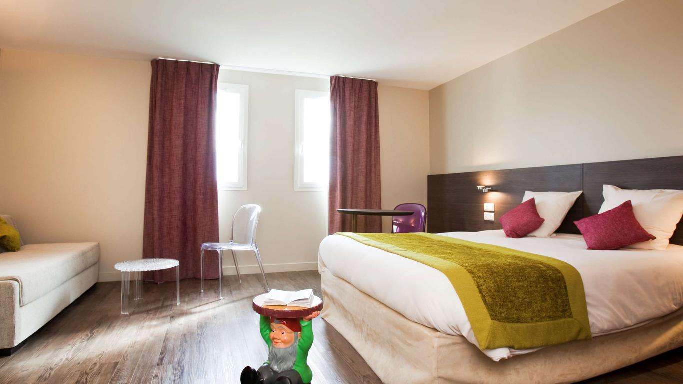 Ibis Styles Compiegne