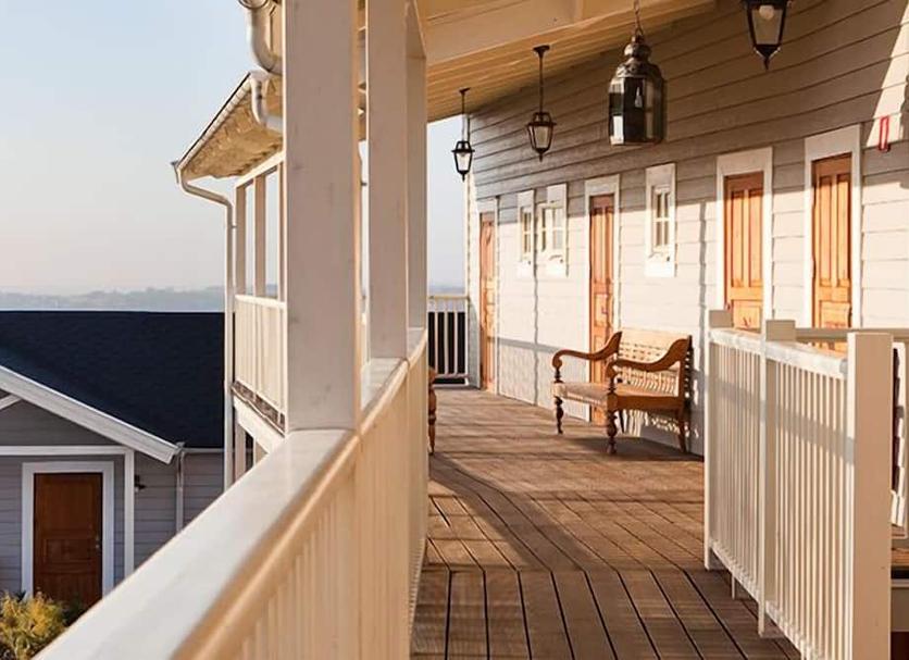 Balcony Photo