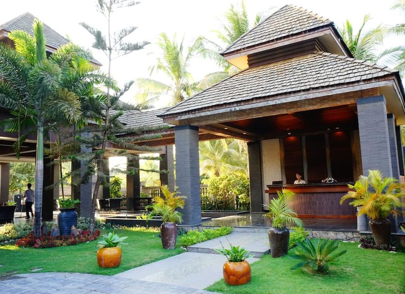 Outdoors view Photo