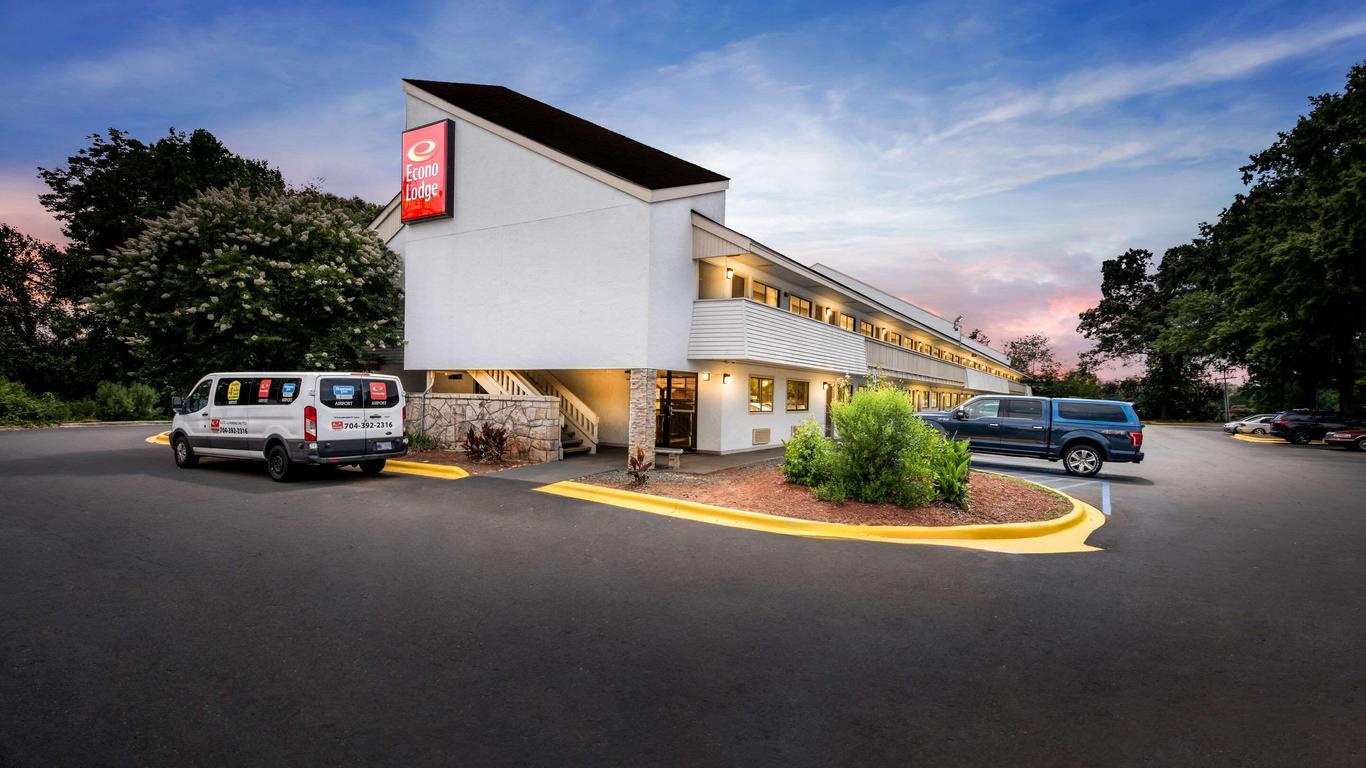 Econo Lodge Charlotte Airport