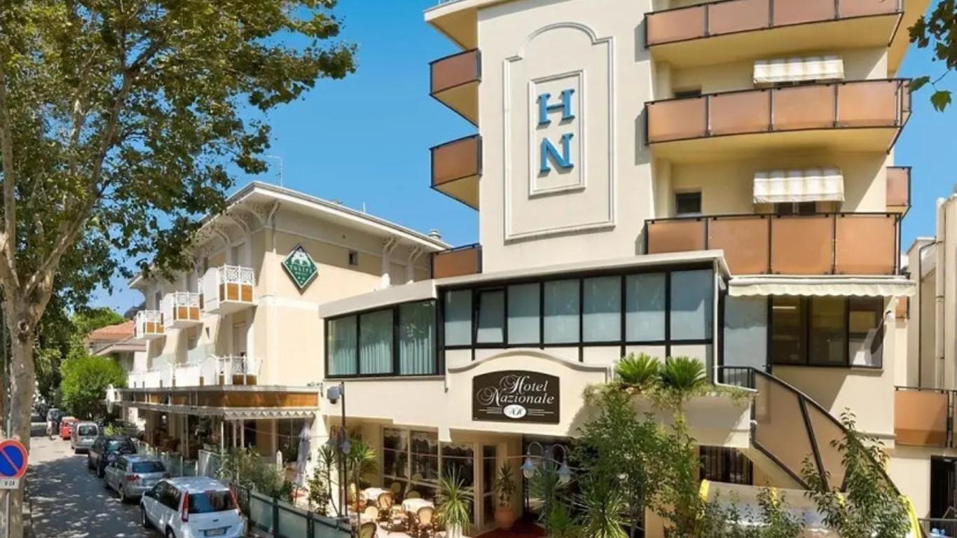 Hotel Tulipe Nazionale
