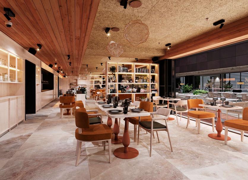 Restaurant Photo