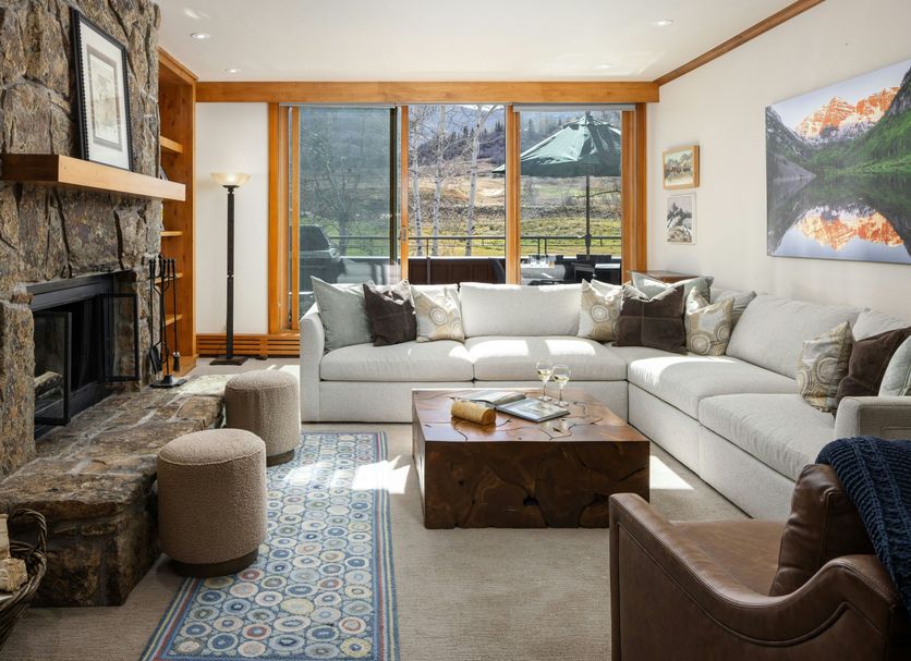Living room Photo