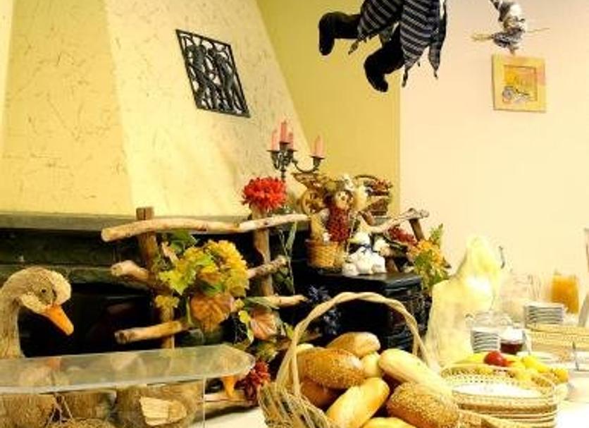 Buffet Photo