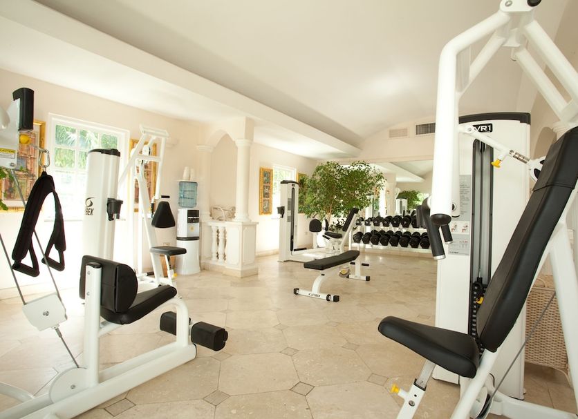 Gym Photo