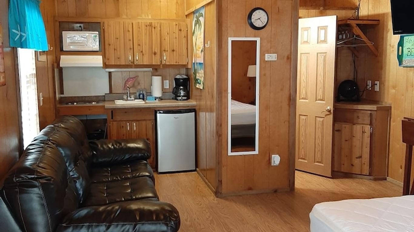 Navarre Beach Camping Resort