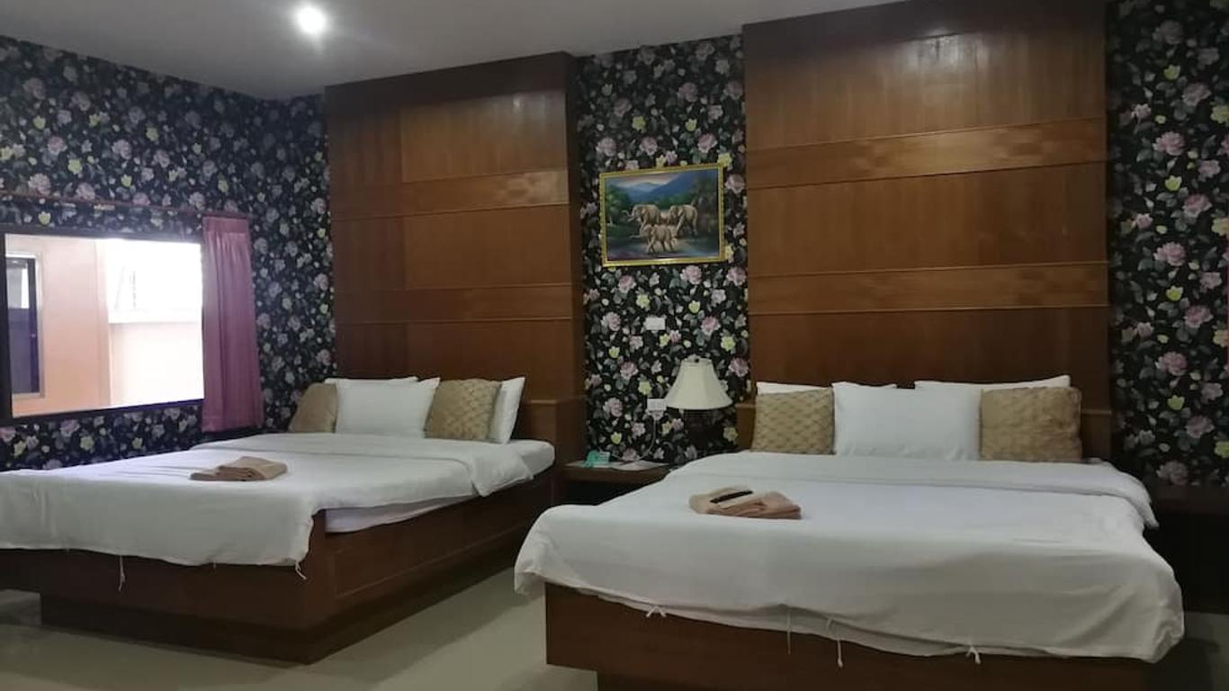 Reurn Thai Resort Ratchaburi