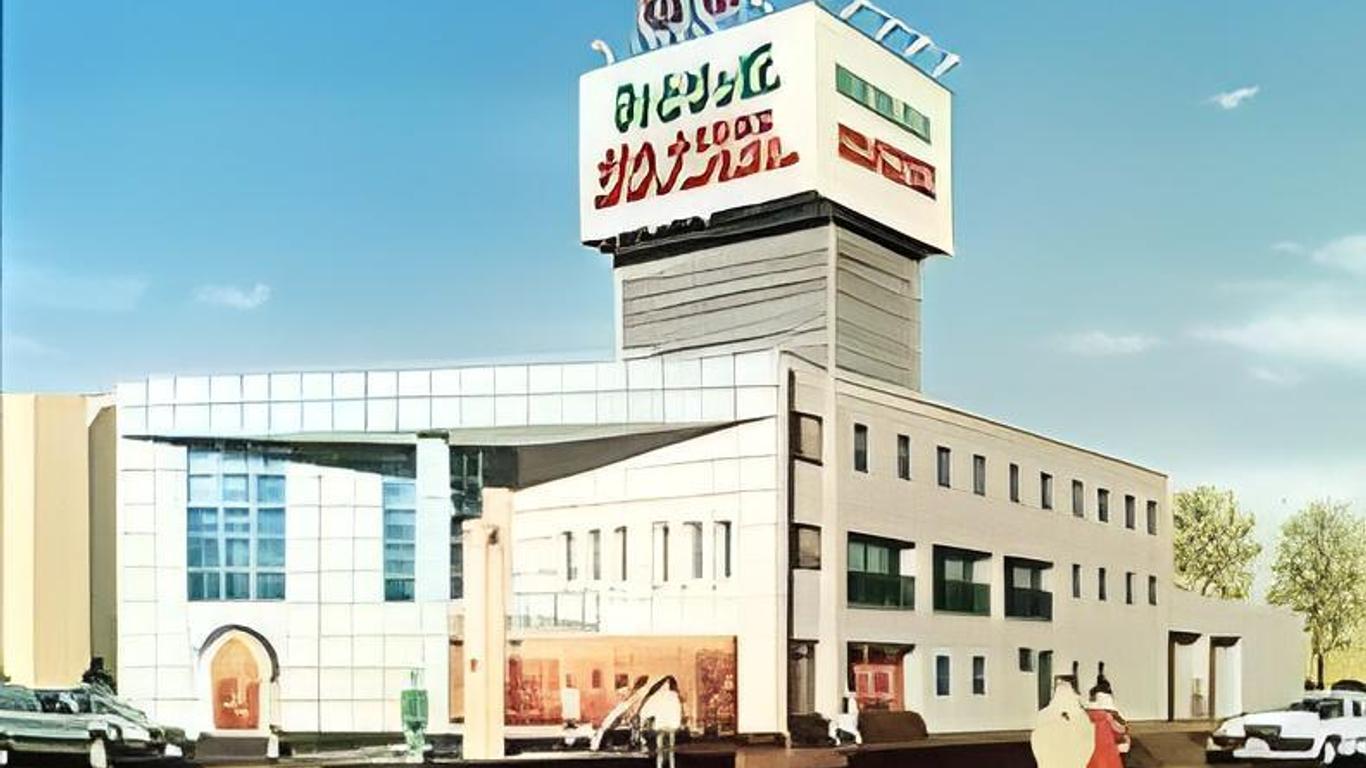 Midorigaoka Onsen Sauna Business Hotel