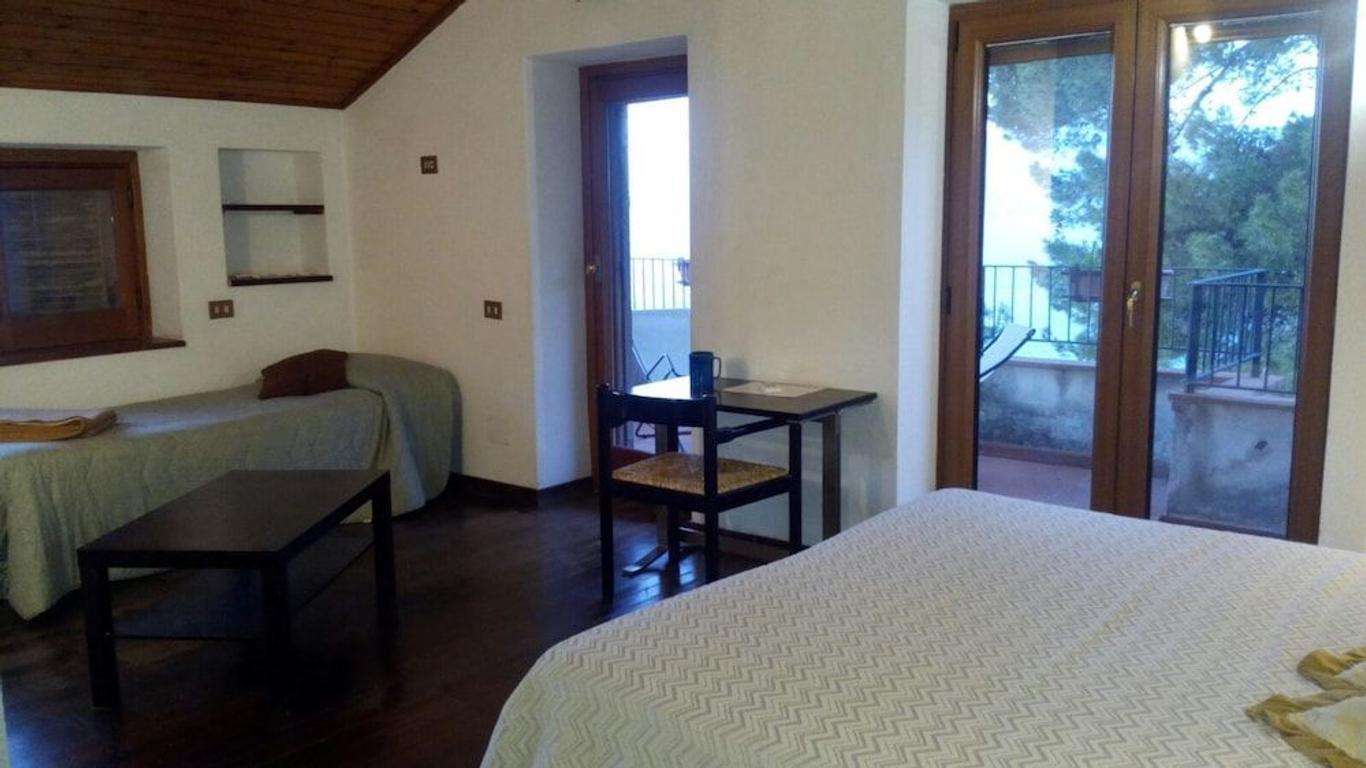 La Fusarella Villa Santoro