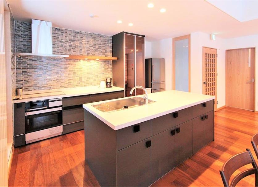 Kitchen Photo