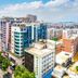 Zhangzhou Yinjia Hotel (Gucheng Branch) in Zhangzhou with city skyline views from a high-rise setting