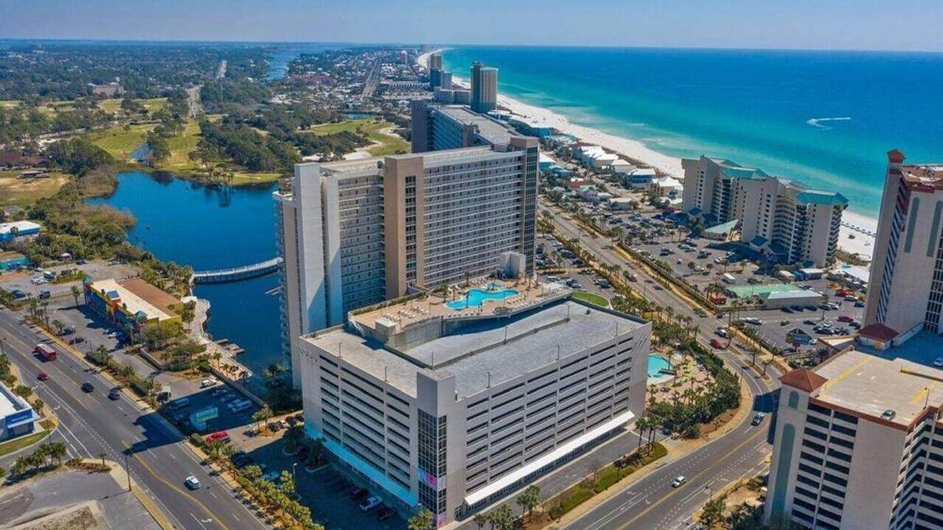 Laketown 5 Pools Steps To Beach Family Friendly