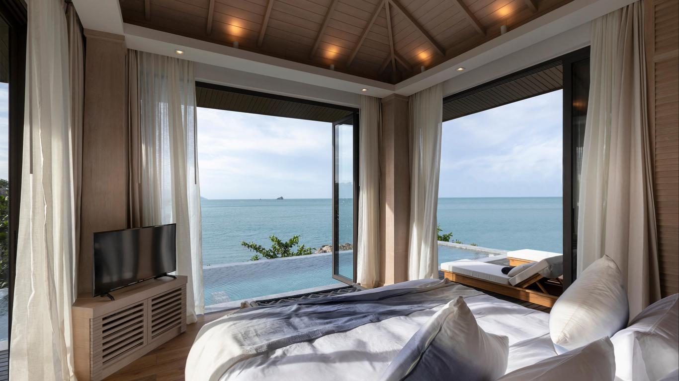 Cape Fahn Hotel Review - Best Luxury Resort on Koh Samui