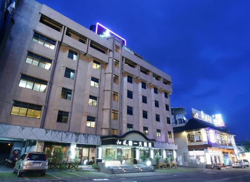 Building Photo