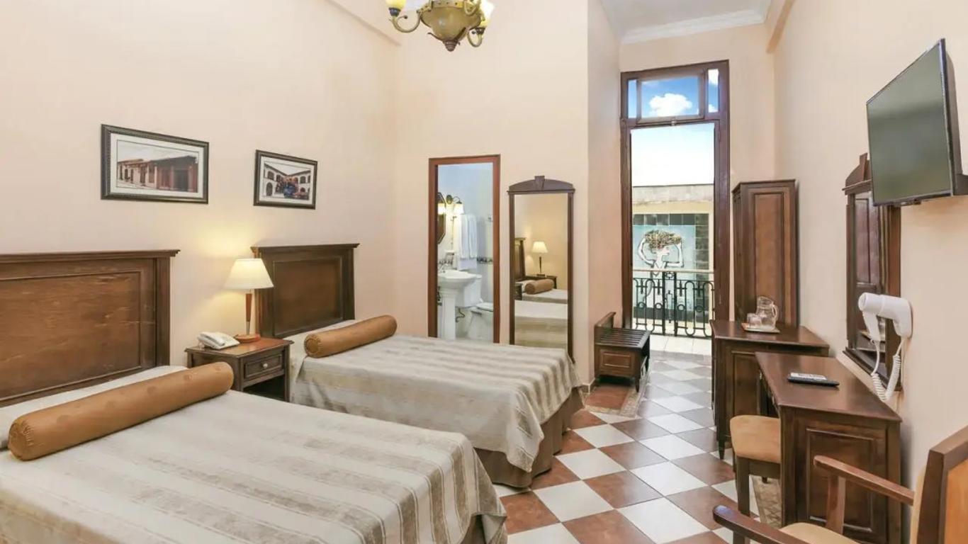 Gran Hotel, Affiliated by Meliá