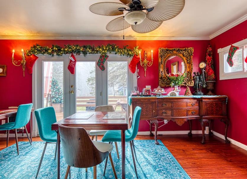 Dining room Photo