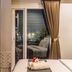 Dang Derm In The Park Khaosan Bangkok room with balcony and city night view