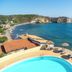 Felix Hotels - Hotel La Baja in Santa Caterina with pool overlooking a blue bay and rocky coastline