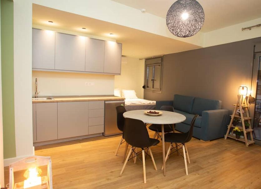 Dining room Photo