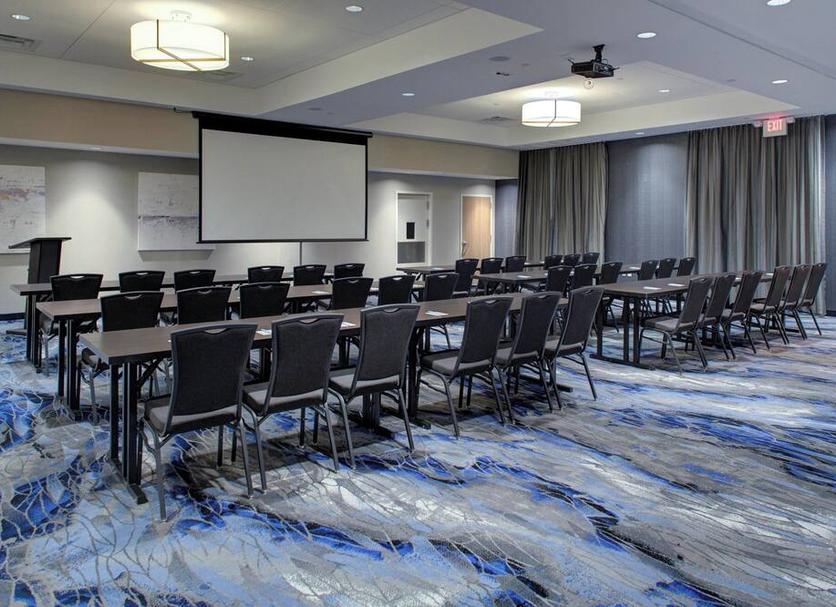 Conference room Photo