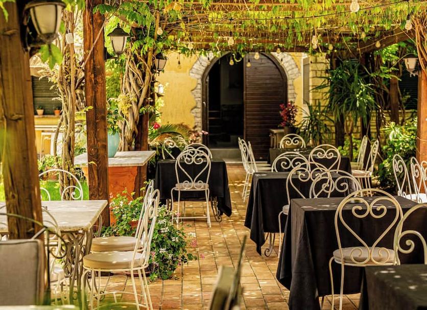 Patio Photo