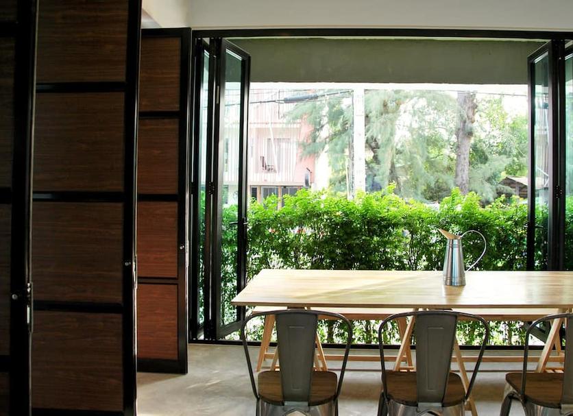 Dining room Photo