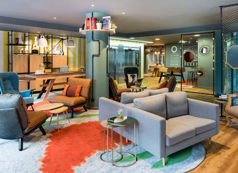 Lounge Photo