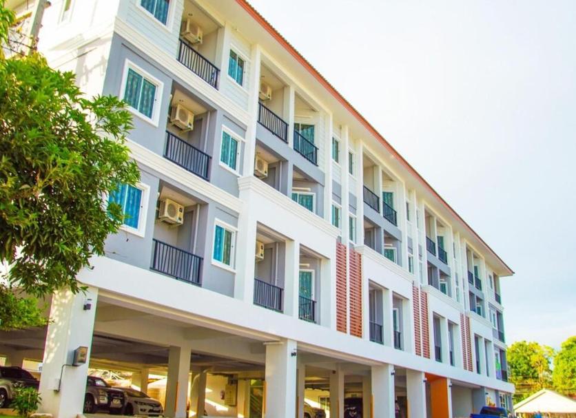 Building Photo