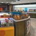 Tru by Hilton Austin Airport snack market with drinks, chips, and grab-and-go items in Austin