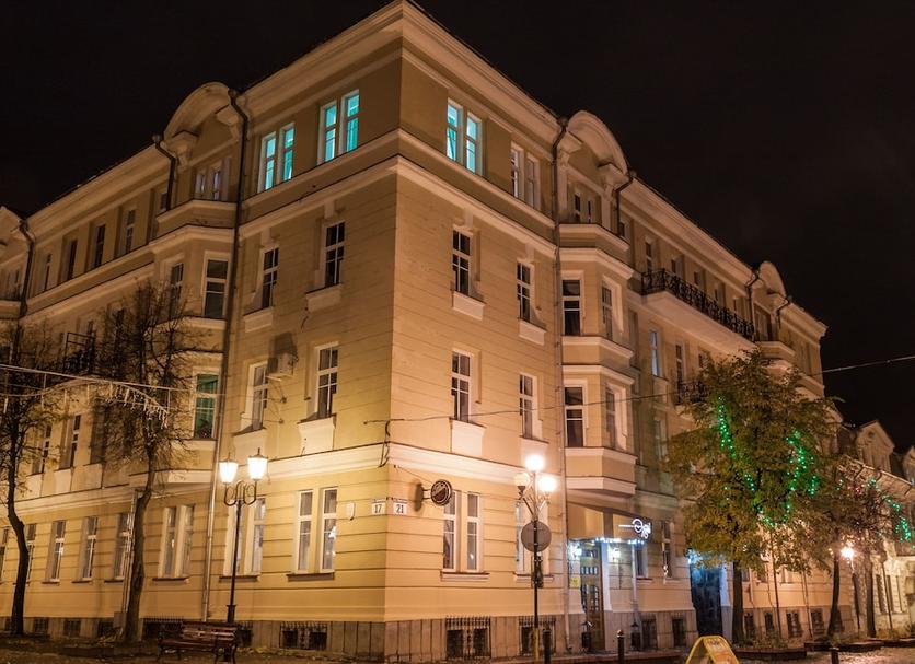 Building Photo